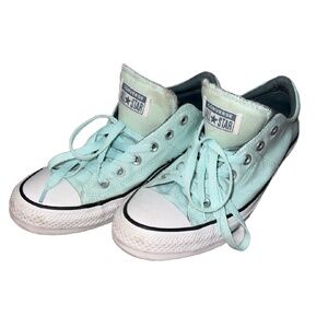 Blue Converse